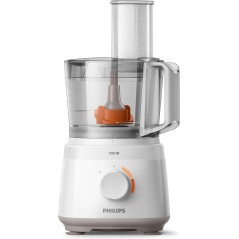Philips Daily Collection HR7320 Kitchen Machine 21L - Versatile, Powerful & Stylish White Design!